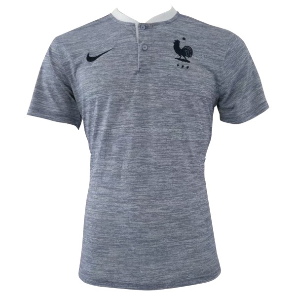 Polo France 2018 Gris